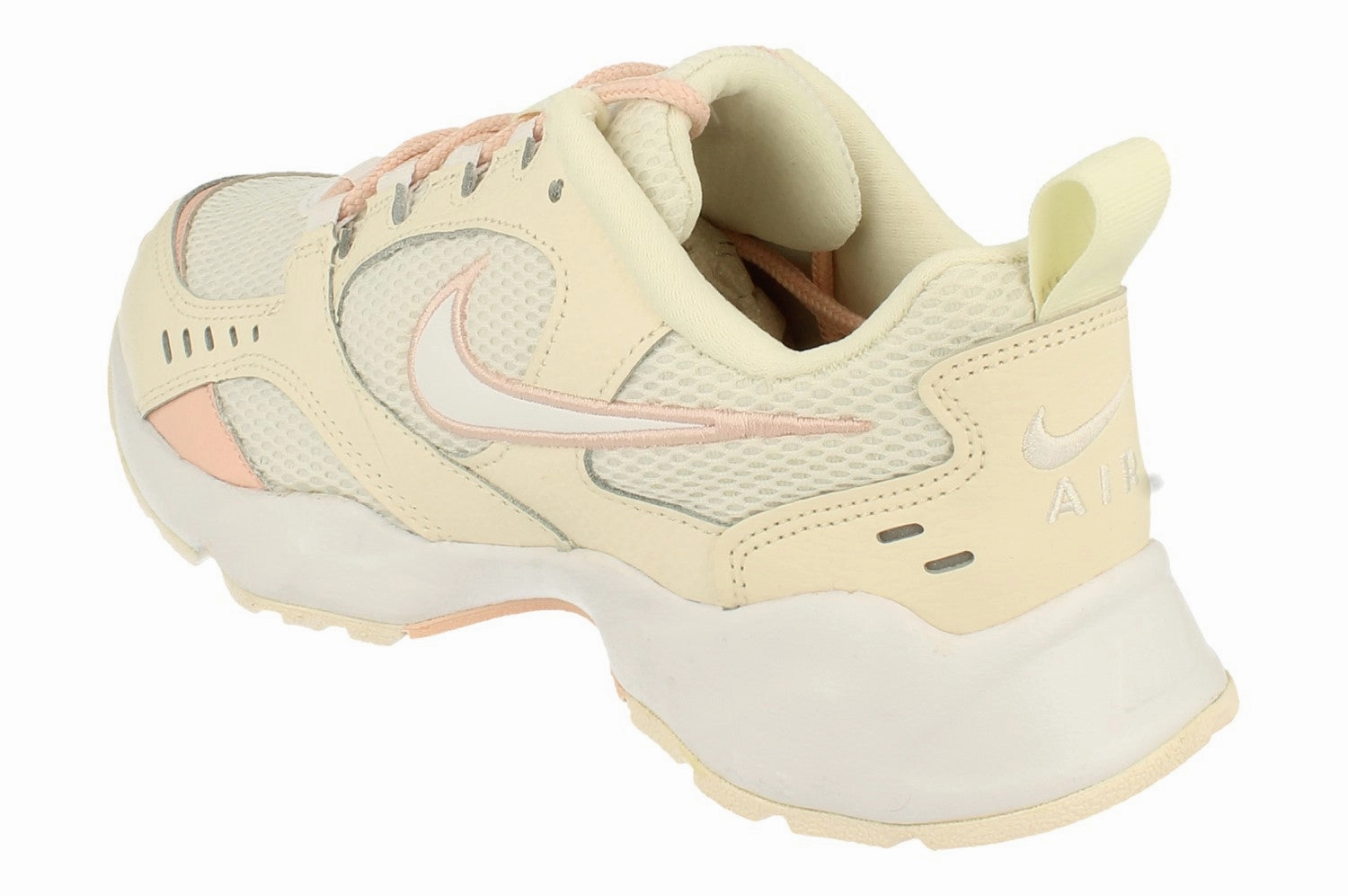 Nike Womens Air Heights Trainers CI0603 107 running for self - discovery
