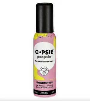 OOPSIE POOPSIE 2 OZ FLOWER CITRUS