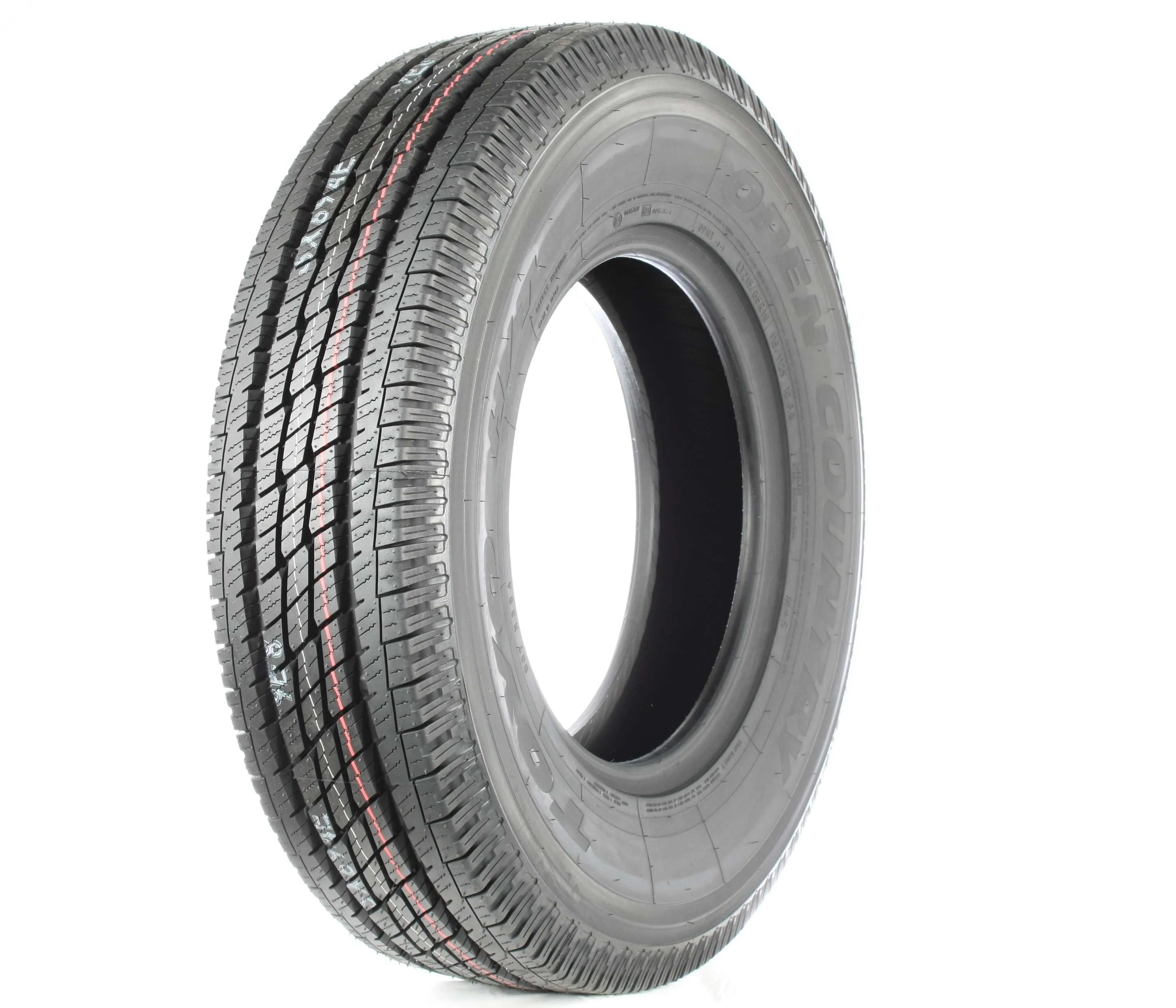 Open Country H/T - 215/65R16 SL 98H