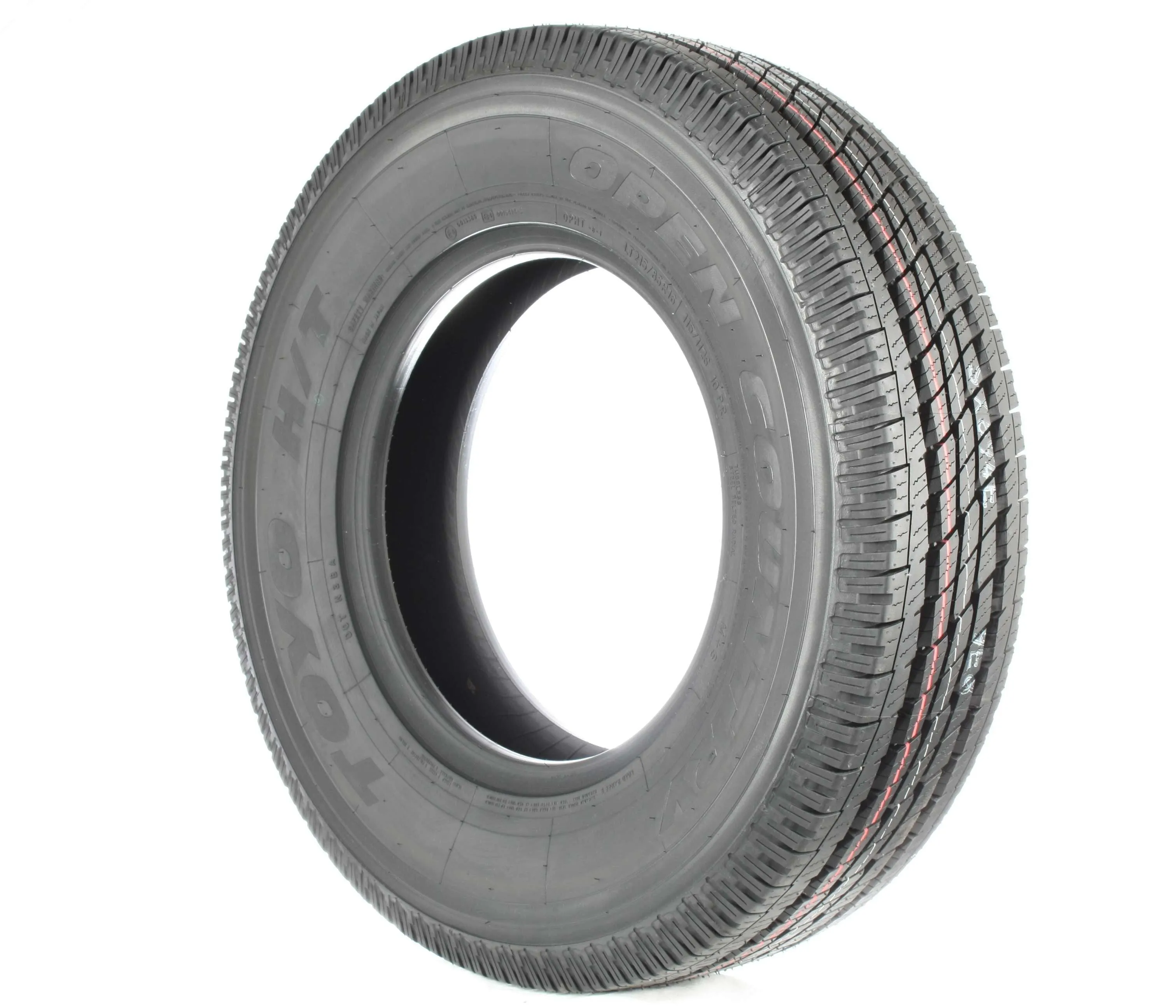 Open Country H/T - 215/65R16 SL 98H