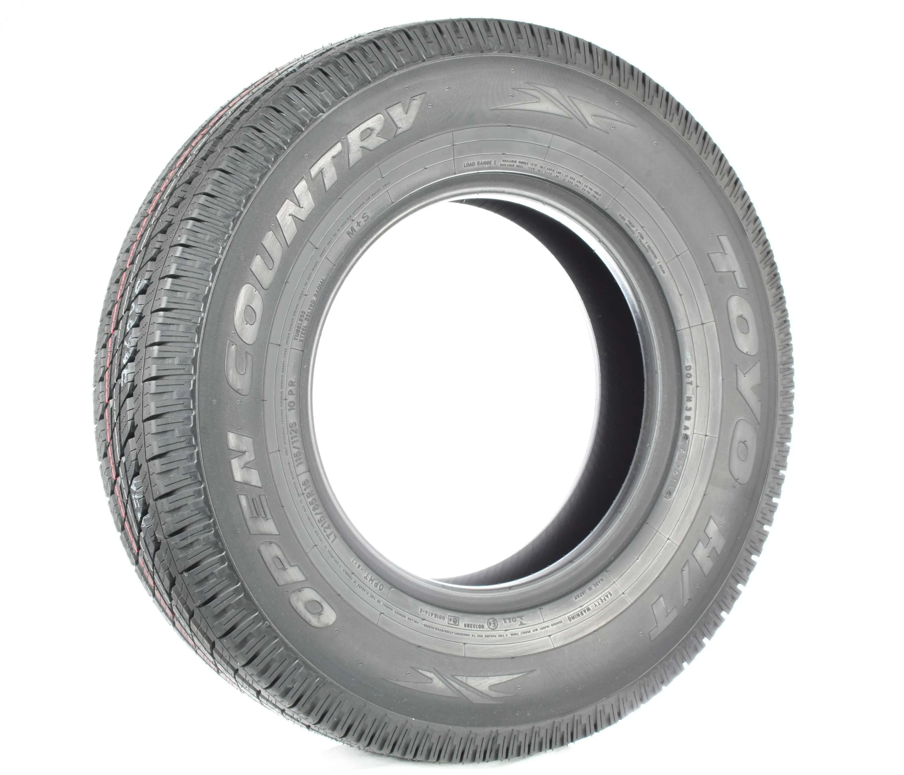 Open Country H/T - 215/65R16 SL 98H