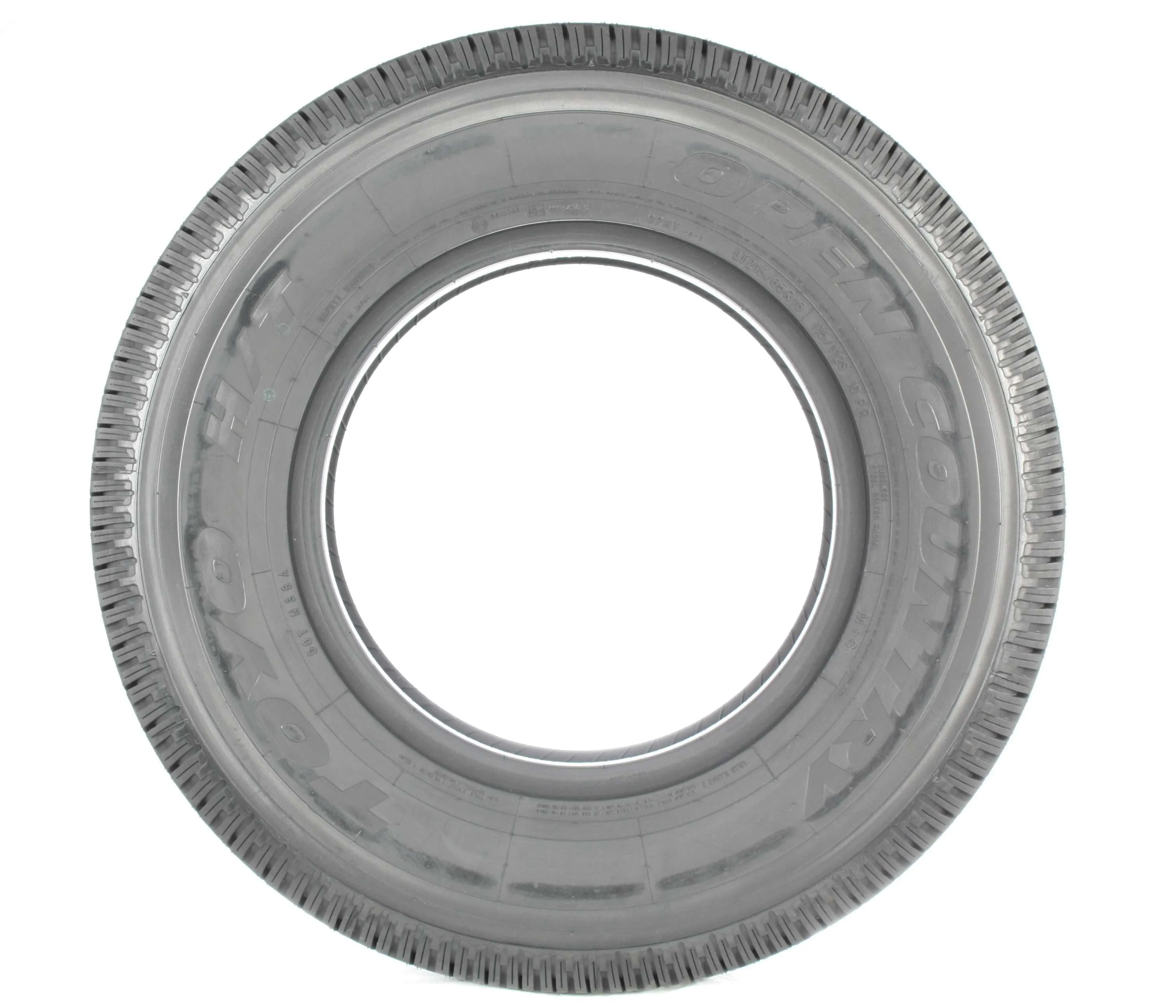 Open Country H/T - P265/70R15 SL 110S