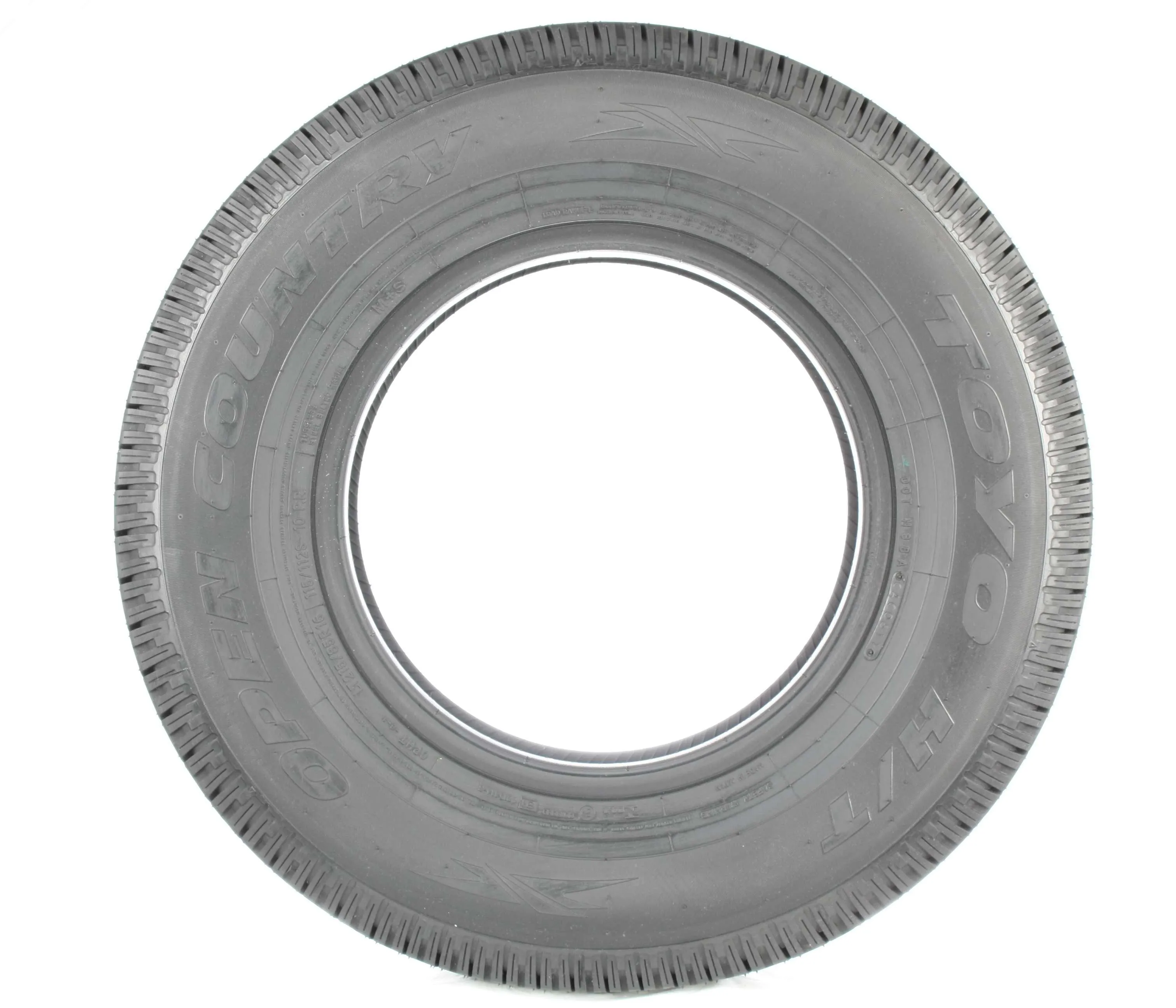 Open Country H/T - P265/70R15 SL 110S