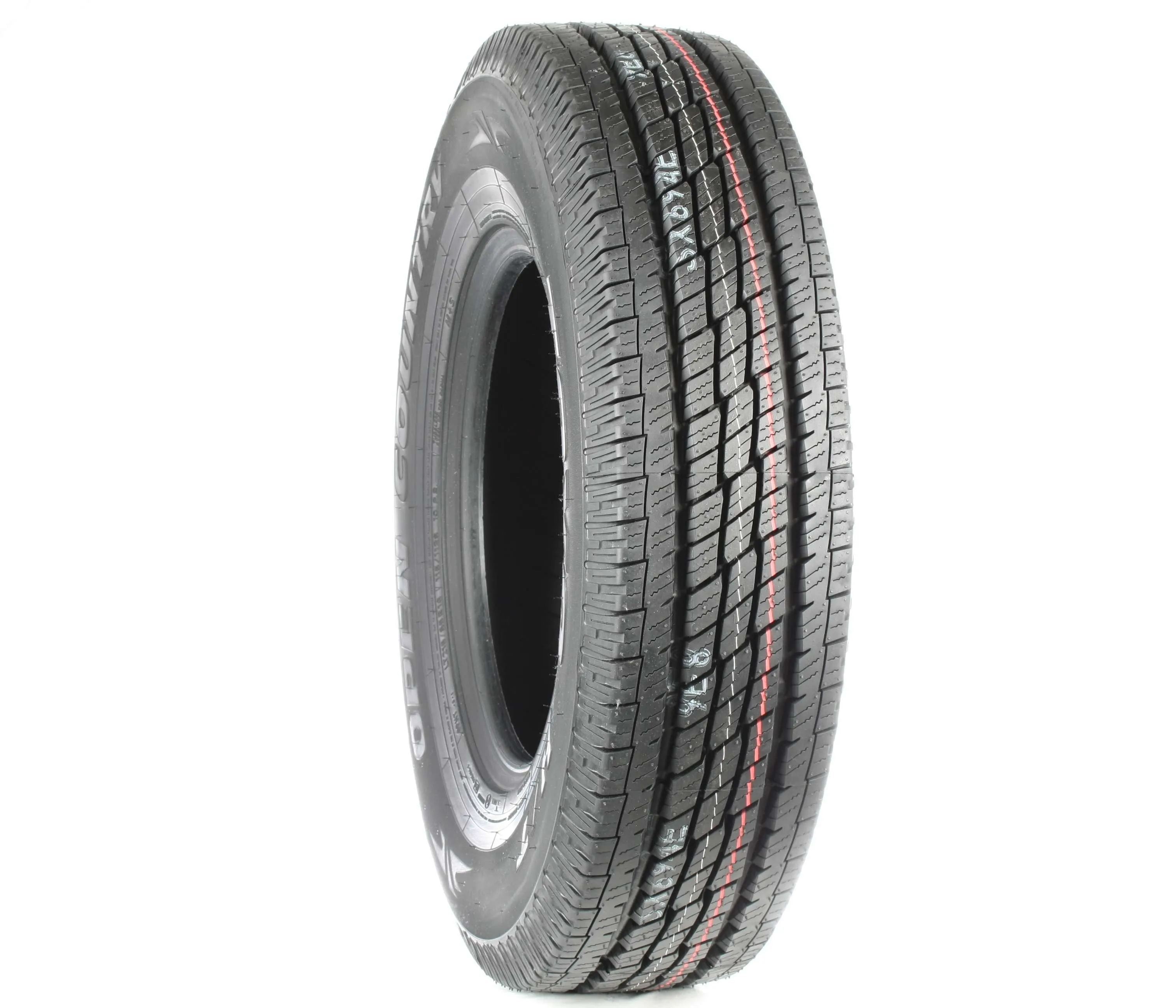 Open Country H/T - P265/70R15 SL 110S