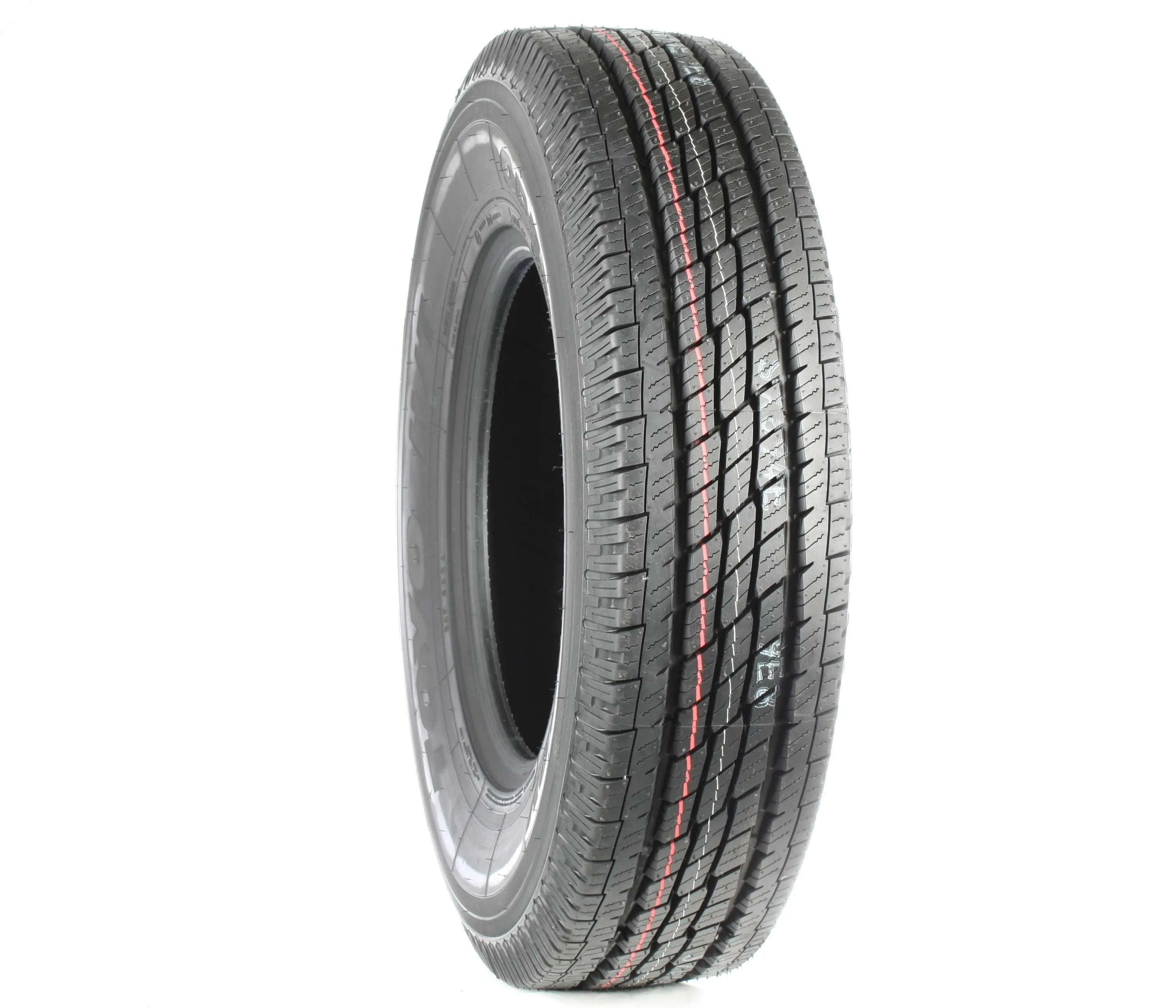 Open Country H/T - P265/70R15 SL 110S