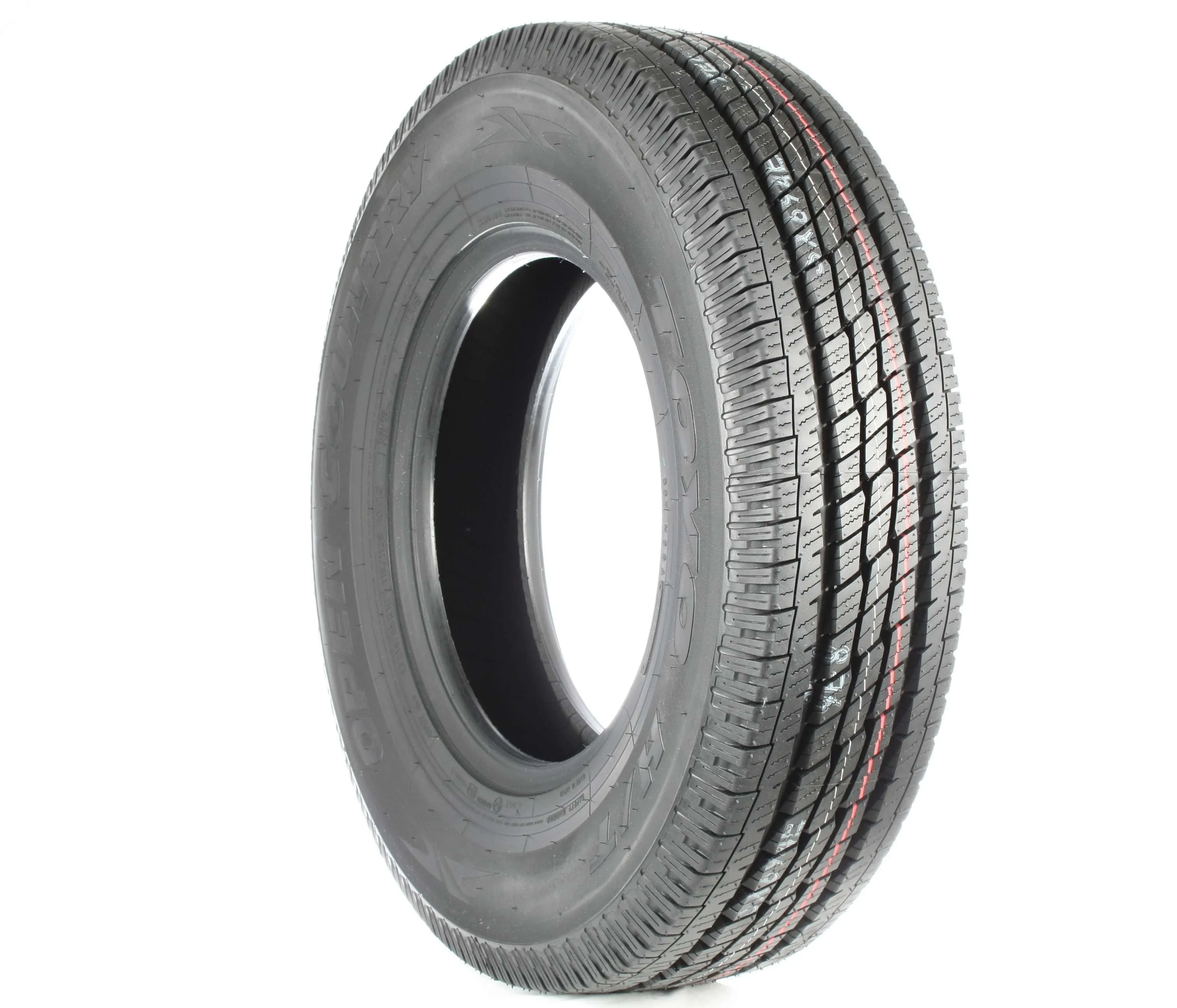 Open Country H/T - P265/70R15 SL 110S