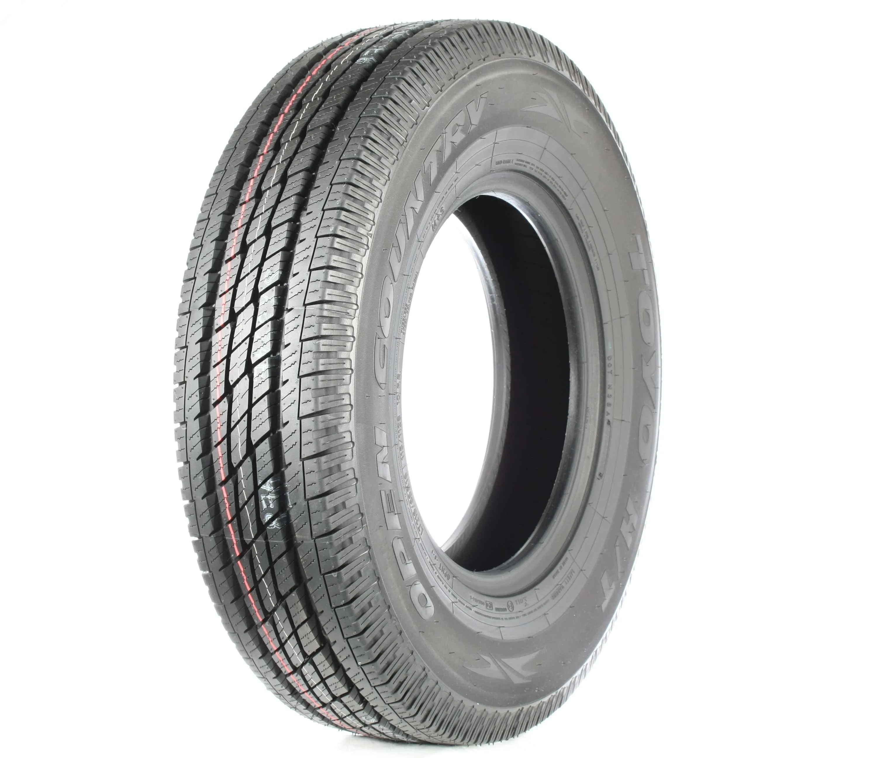Open Country H/T - P265/70R15 SL 110S