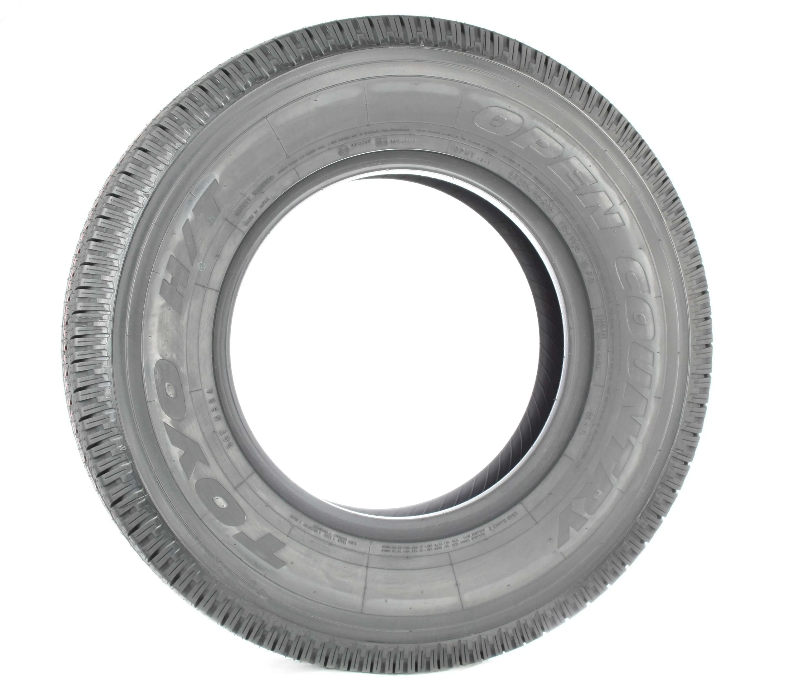 Open Country H/T - P265/70R15 SL 110S