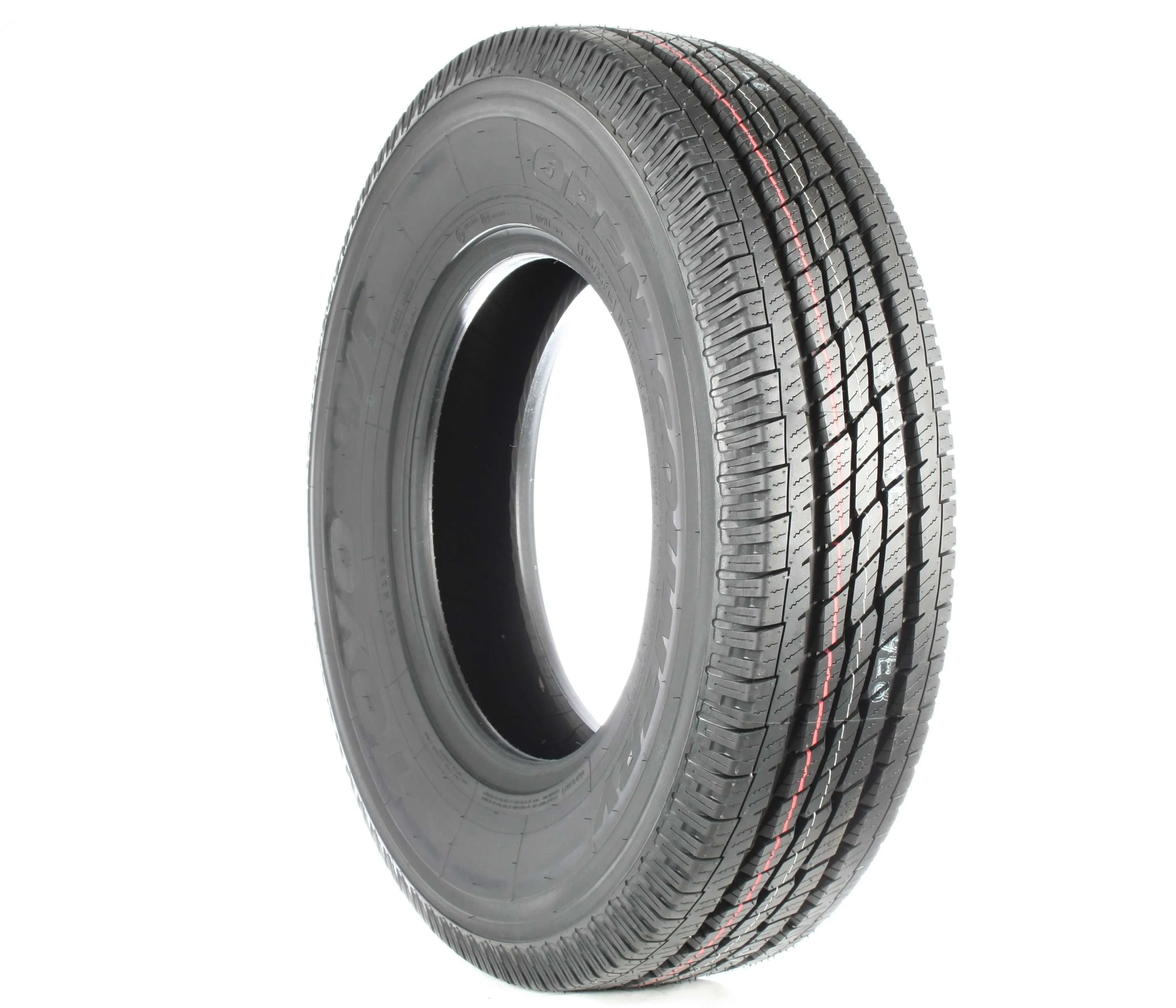 Open Country H/T - P265/70R15 SL 110S