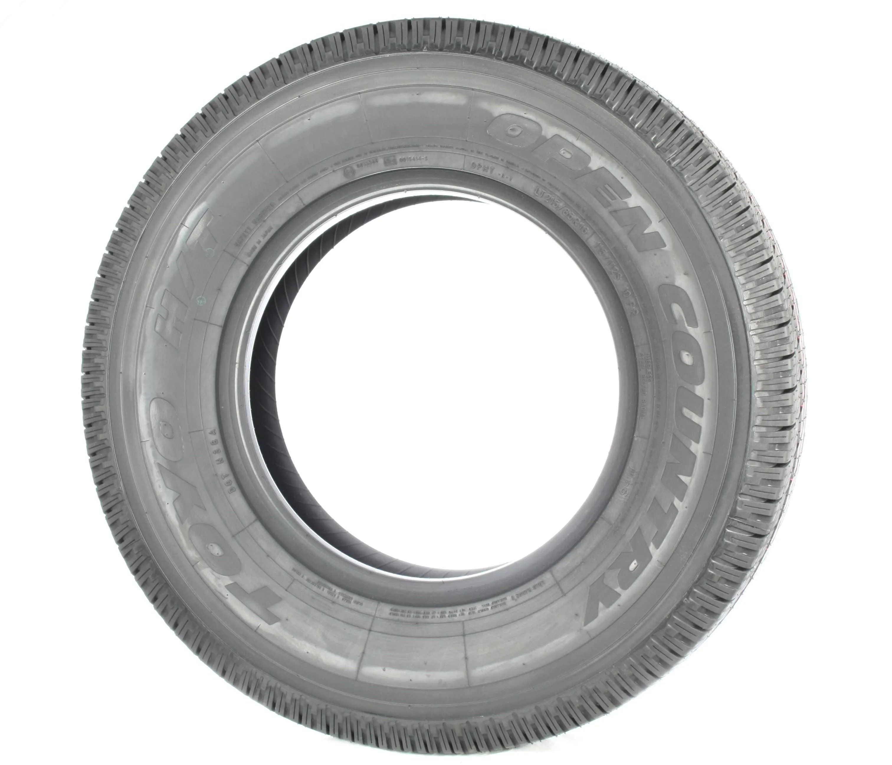 Open Country H/T - P265/70R15 SL 110S