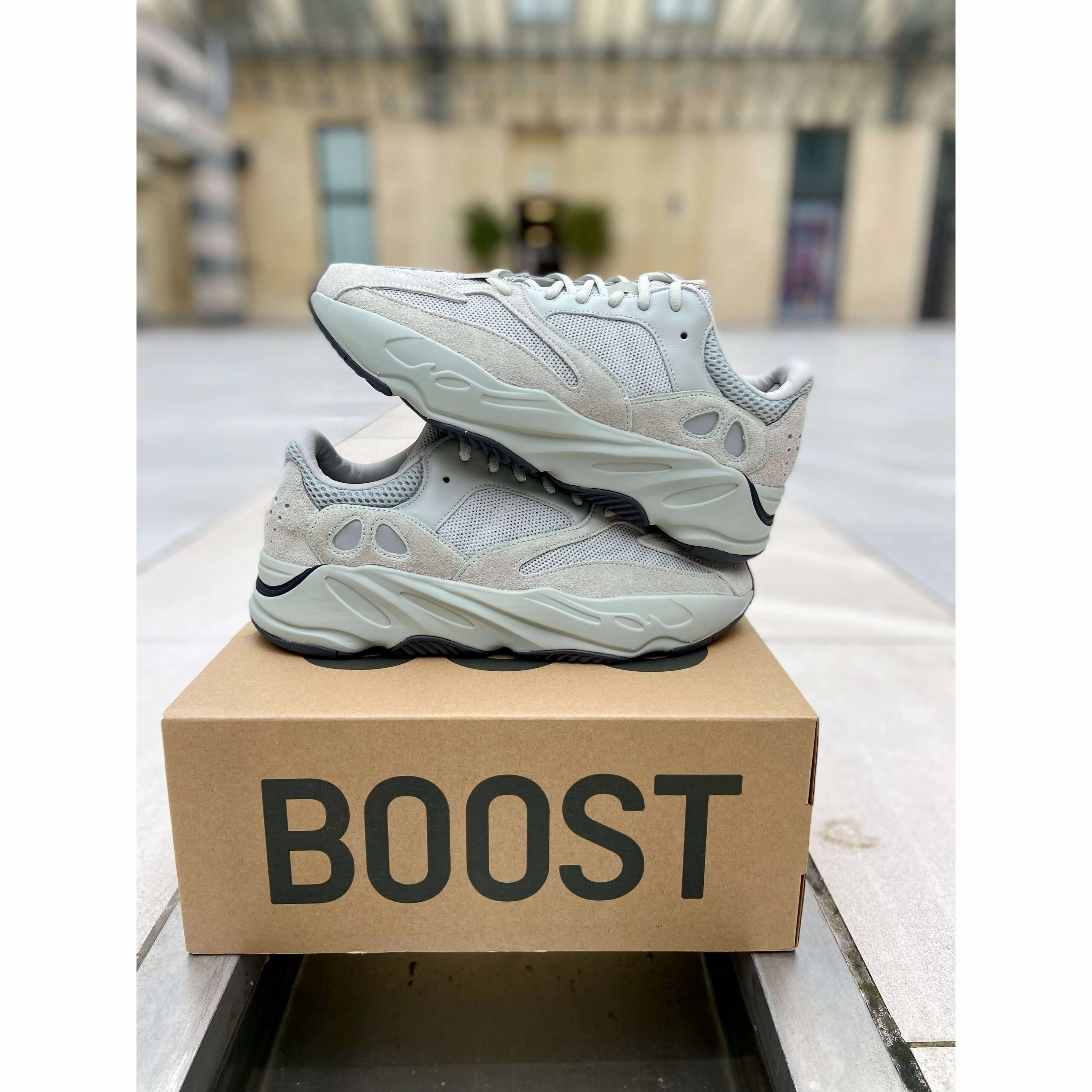 Adidas Yeezy Boost 700 Salt Reinforced toe
