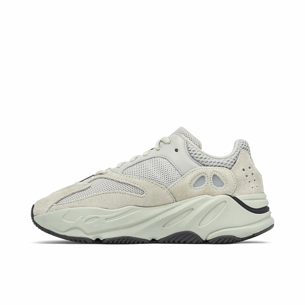 Chic Accent Step Right Adidas Yeezy Boost 700 Salt
