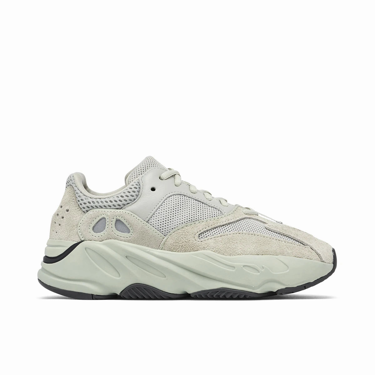 Push Step Adidas Yeezy Boost 700 Salt