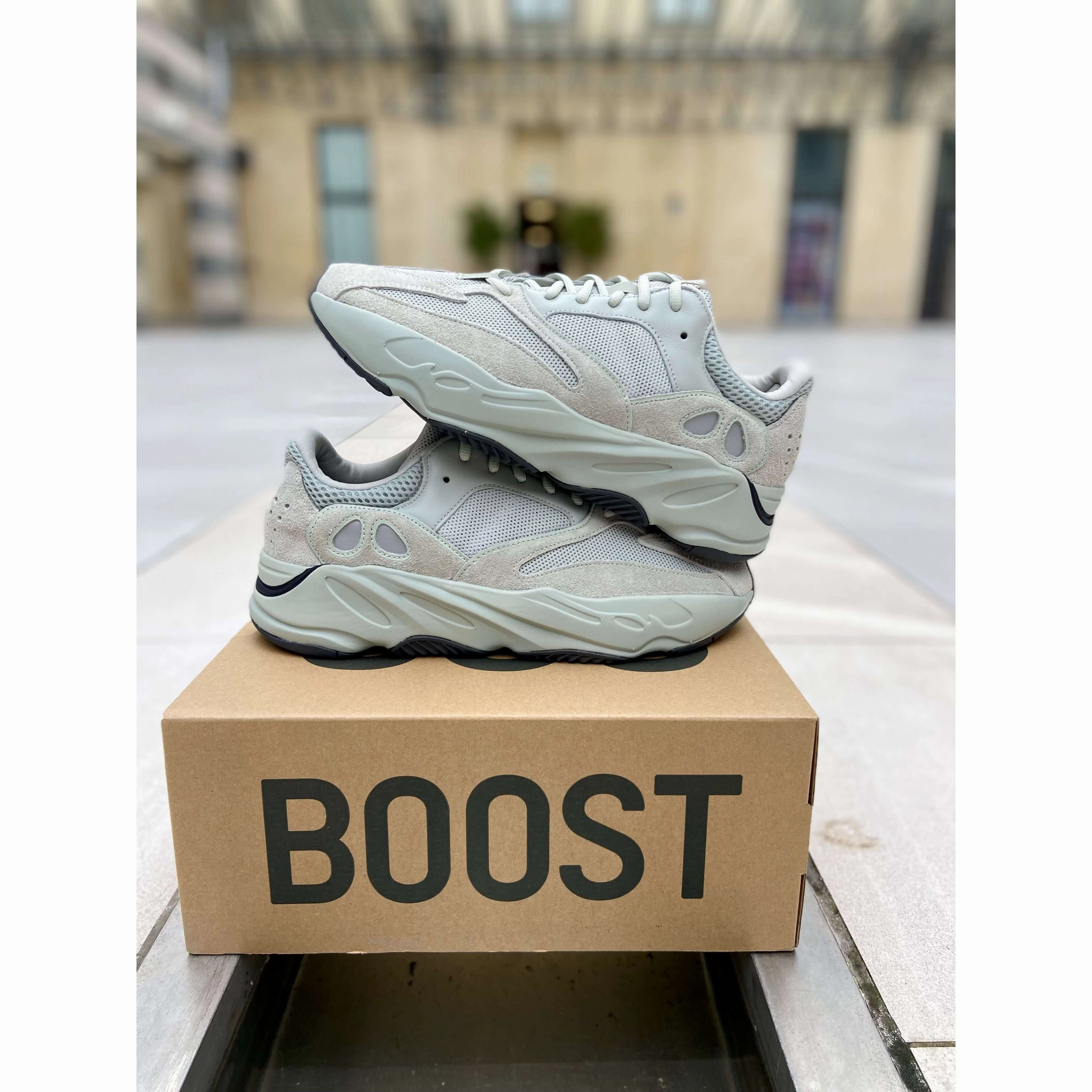 Adidas Yeezy Boost 700 Salt Navy Deep