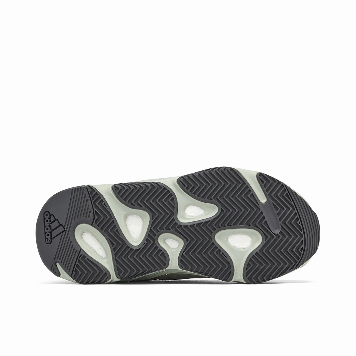 Adidas Yeezy Boost 700 Salt Bounce Hike Vegan Material