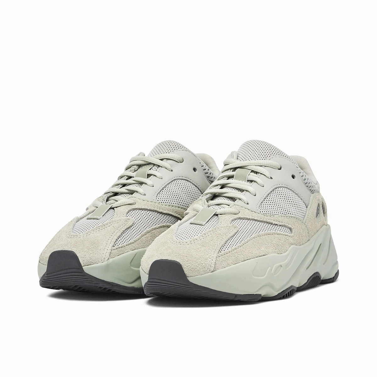 Adidas Yeezy Boost 700 Salt Sleek Detail
