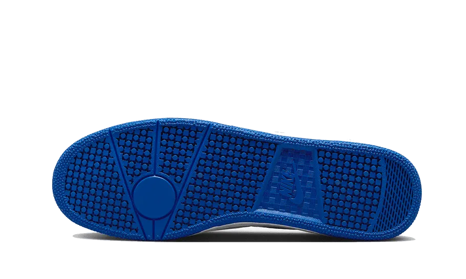 Mac Attack White Game Royal brand - name shoes