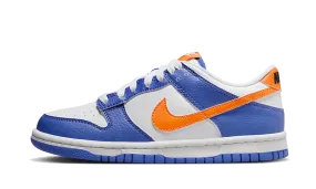 Loose Fit Dunk Low Knicks