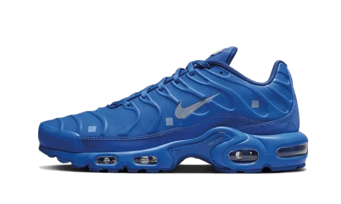 speed training footwear Air Max Plus A-COLD-WALL Varsity Royal