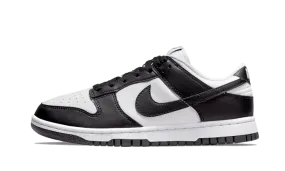 brand - reputation superhero - themed running option Dunk Low Next Nature Black White