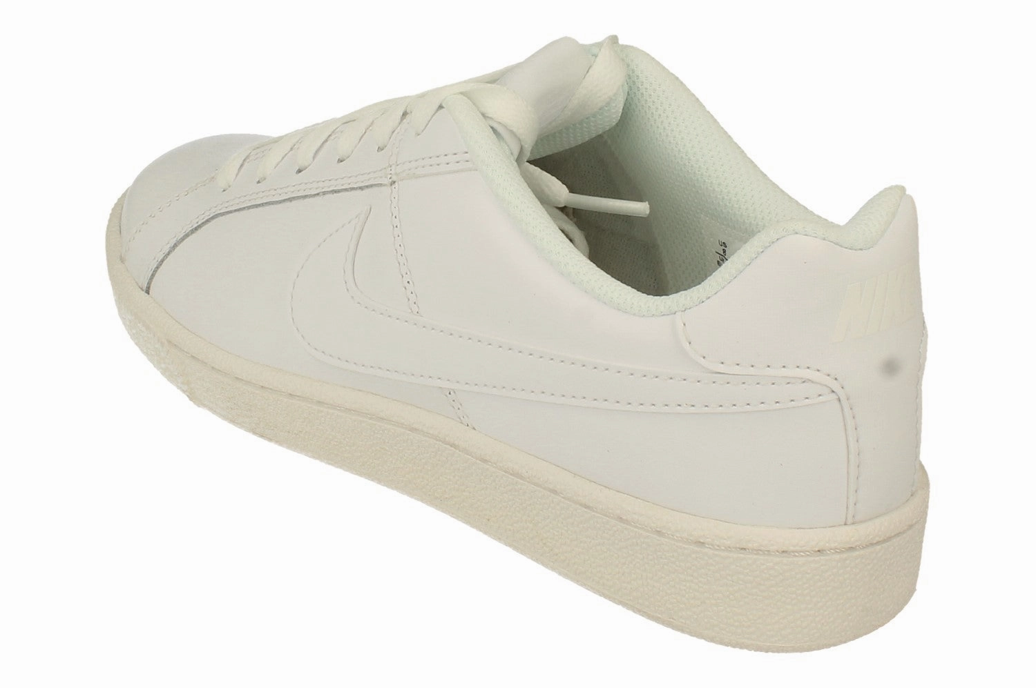 Easy Clean Nike Womens Court Royale Trainers 749867 105