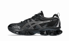 Outdoor Running Firm Grip Gel-Quantum Kinetic Graphite Grey Black