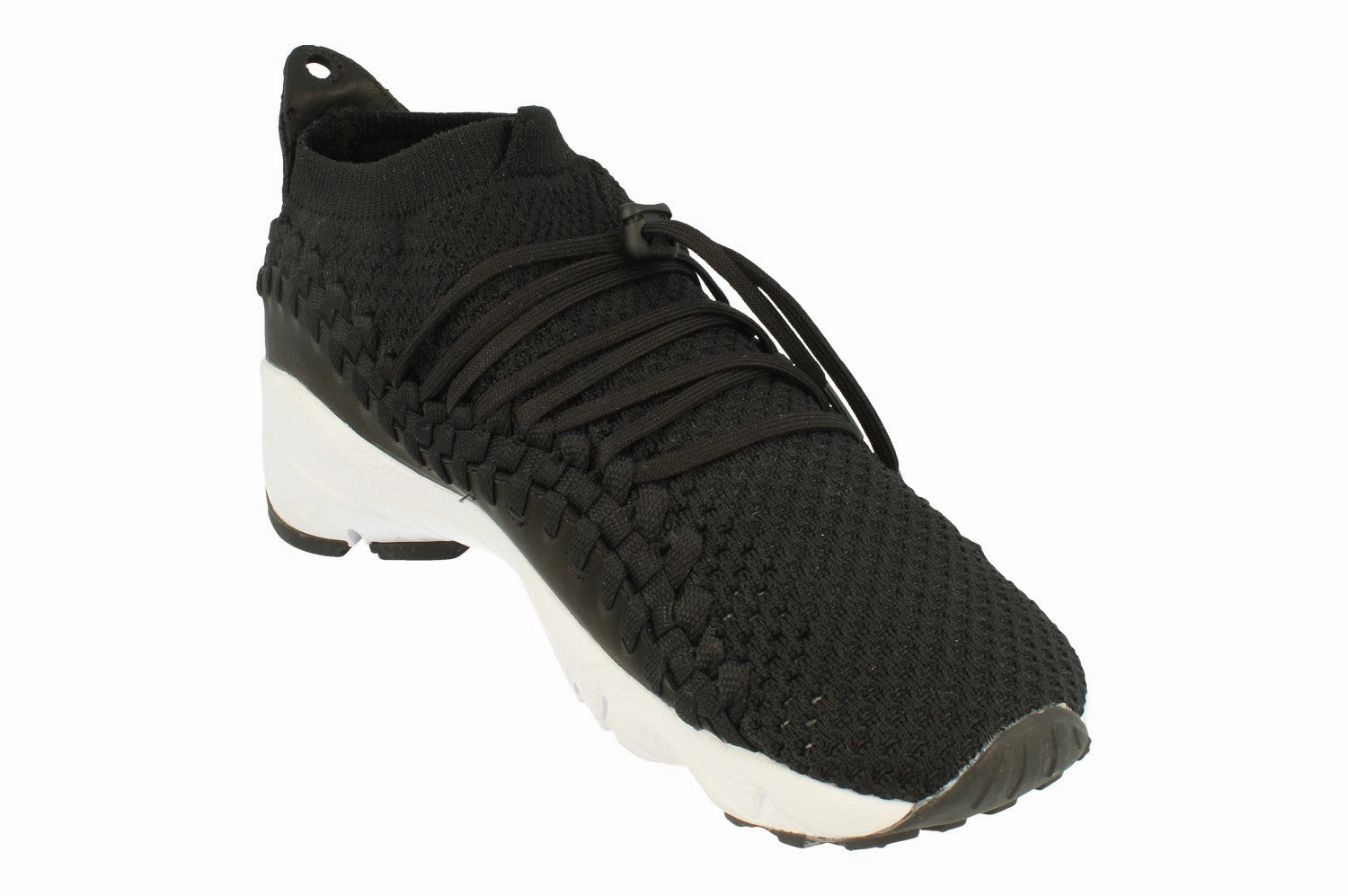 Nike Air Footscape NM Woven Flyknit Mens AO5417 001 Dynamic Style Impact Diffusion Layer