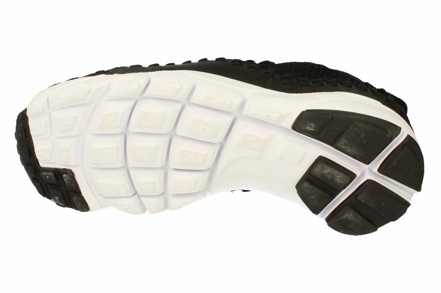 Nike Air Footscape NM Woven Flyknit Mens AO5417 001 All-day lining