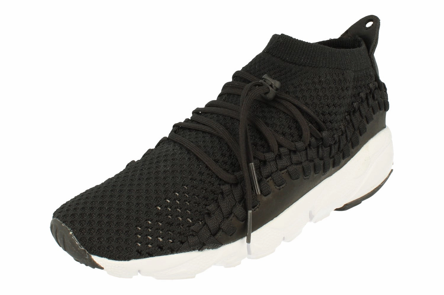 Nike Air Footscape NM Woven Flyknit Mens AO5417 001 Zero Drop Design