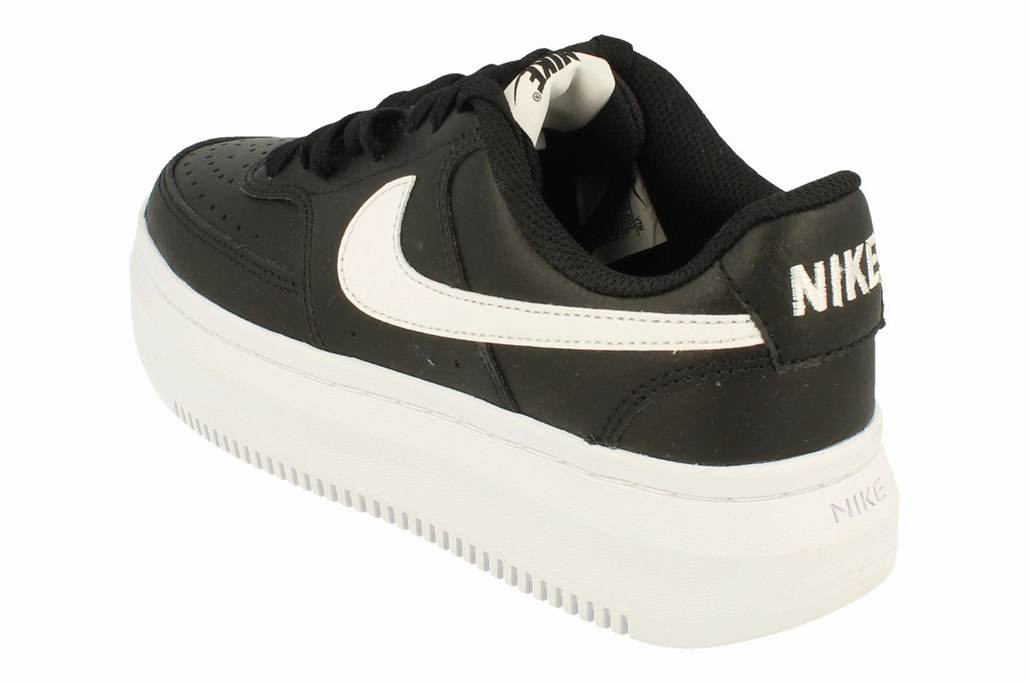 Supination correction Traction Technology Nike Court Vision Alta LTR Womens Trainers Dm0113 002