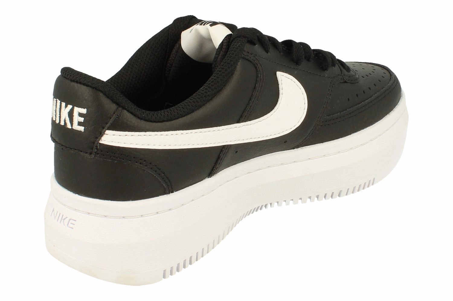 Nike Court Vision Alta LTR Womens Trainers Dm0113 002 High-quality evening jog