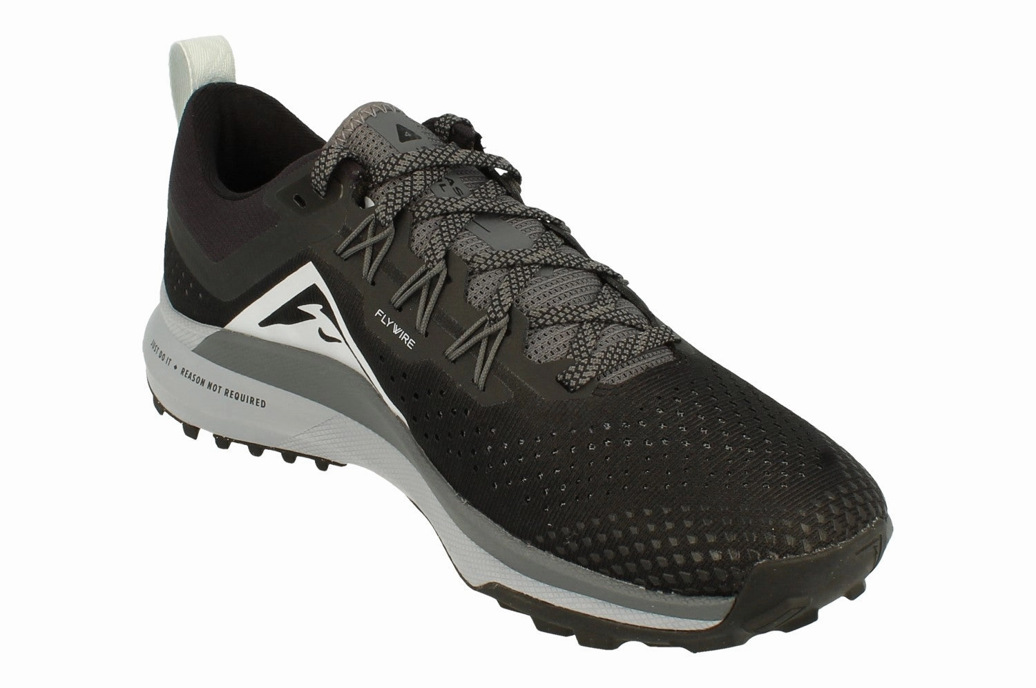 upcycled - material - feature shoes Style Nike React Pegasus Trail 4 Mens DJ6158 001