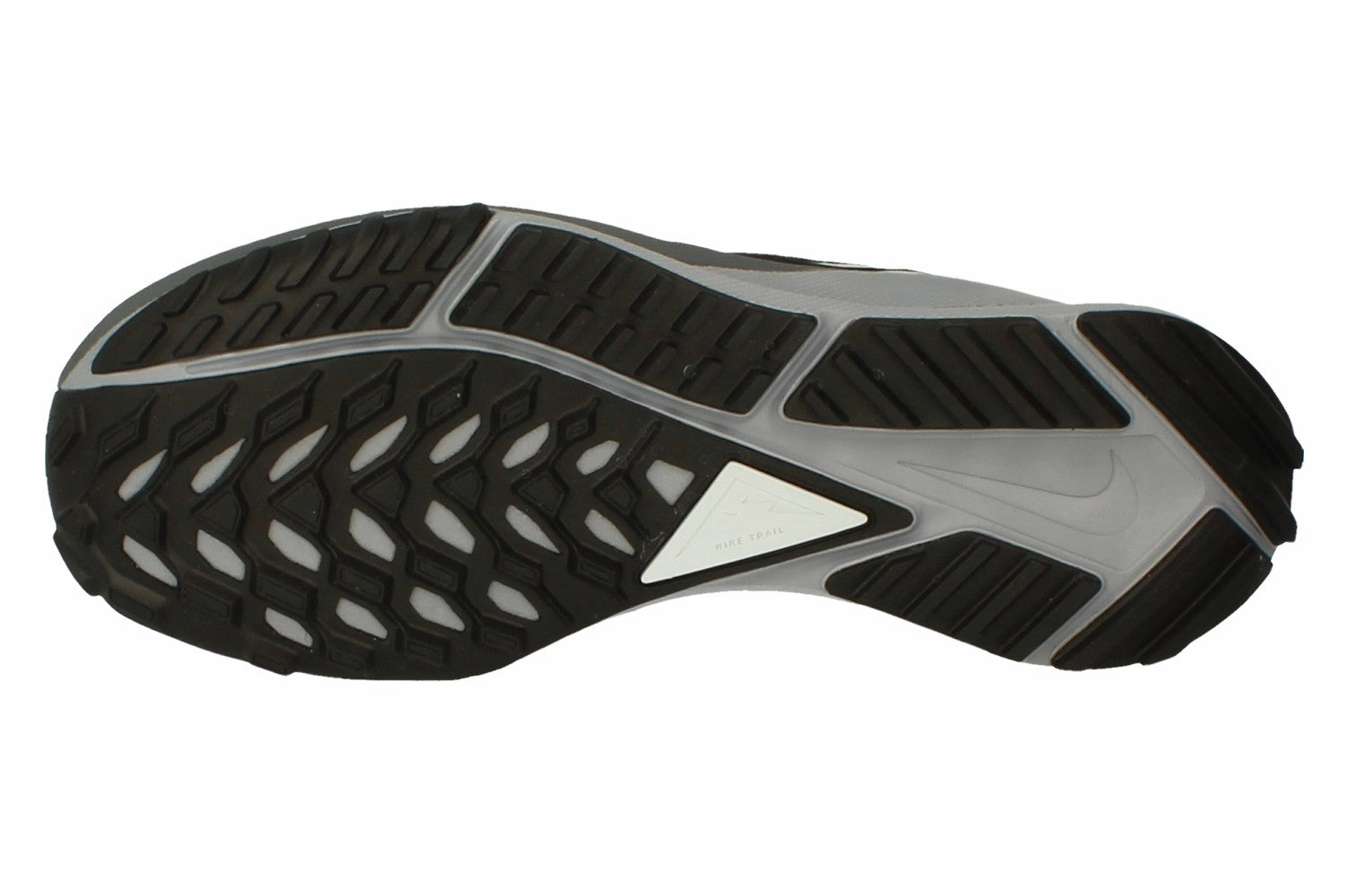 single - layer sole shoes Nike React Pegasus Trail 4 Mens DJ6158 001