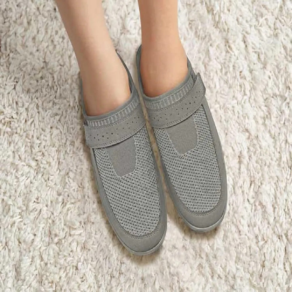Orthofeet Women's Louise Slippers