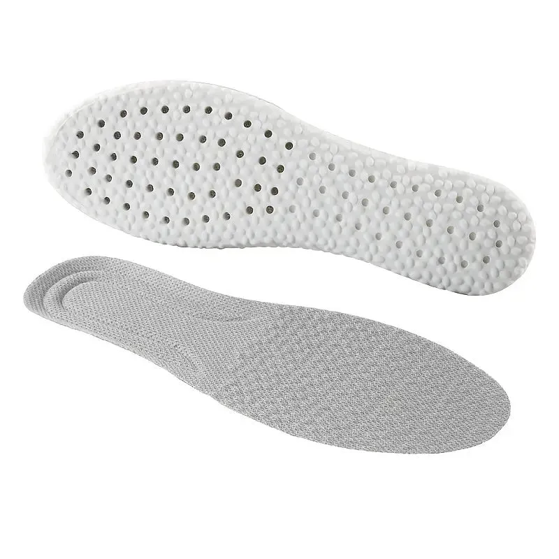 Orthopedic Memory Foam Sport Insoles Cushion for Shoes Sole