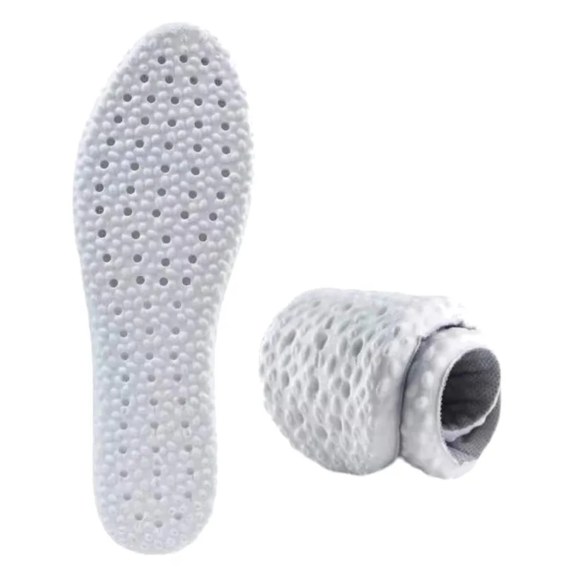 Orthopedic Memory Foam Sport Insoles Cushion for Shoes Sole