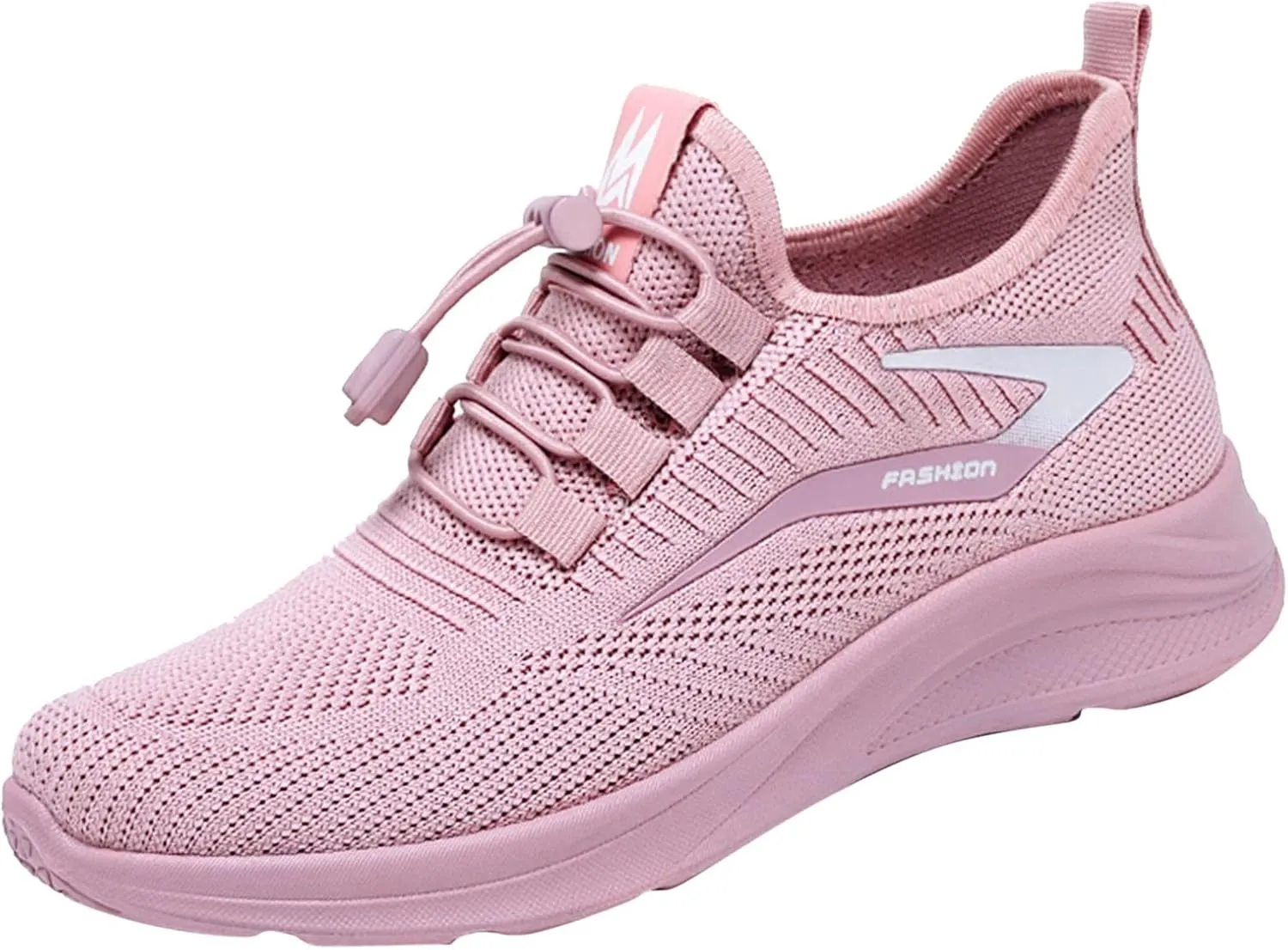 Orthopedic Shoes for Women Running Walking Fashion Strappy Volleyball Canvas Mesh Knit Sneakers Low Top Simple Wedge Shoes