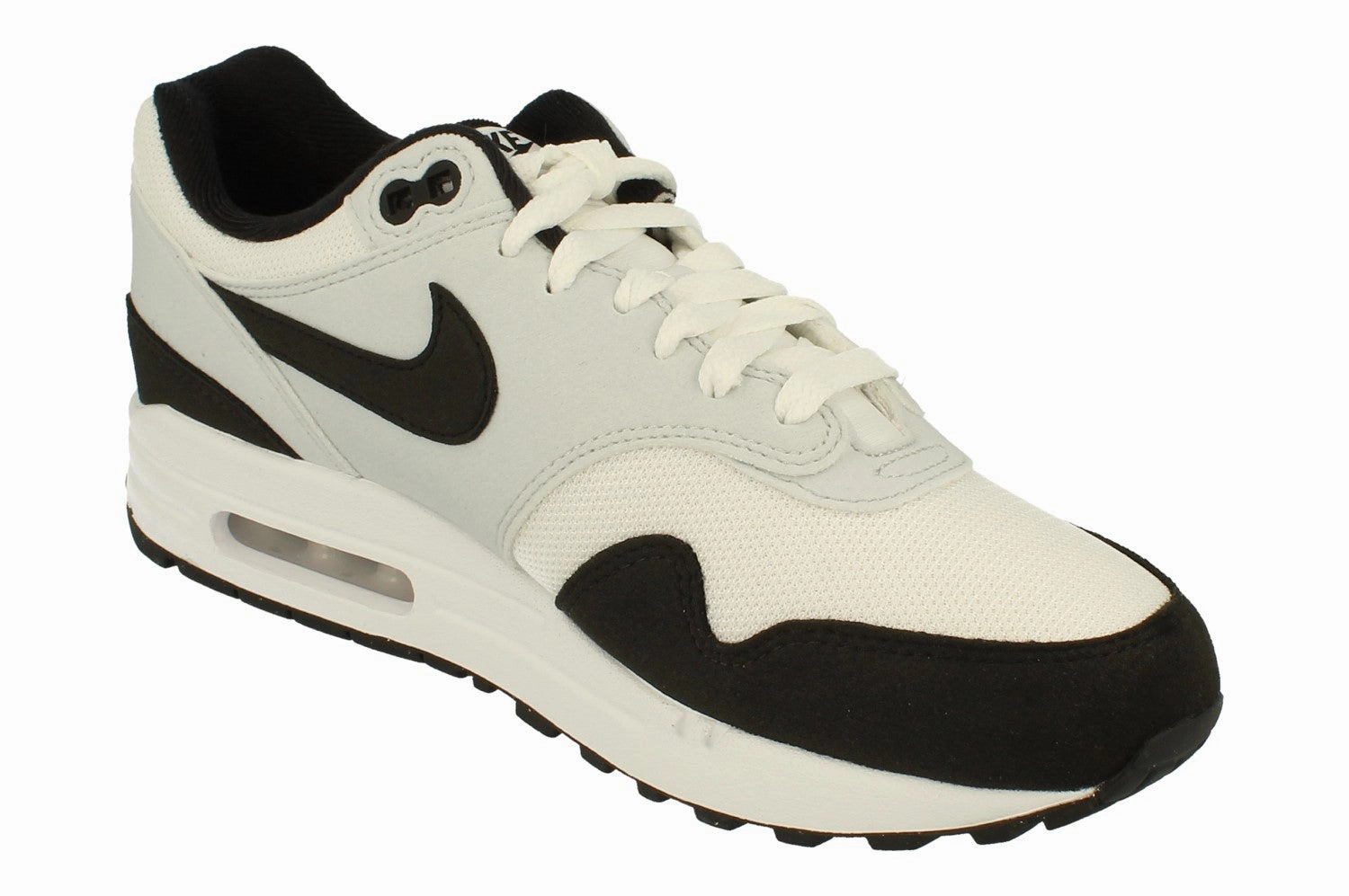 Nike Air Max 1 Mens Trainers Fd9082 107 ReinforcedHeel