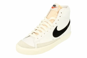 Heat Dissipation Technology Walk Boost Nike Blazer Mid 77 VNTG Mens Trainers BQ6806 100