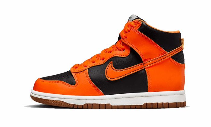 Nike Dunk High Halloween Comfort Frame