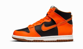 Nike Dunk High Halloween Comfort Frame