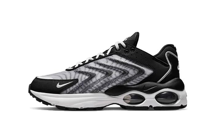 Air Max TW Black White Entry - level high arches shoes