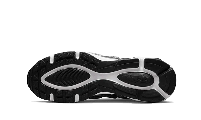 Air Max TW Black White foam running shoes