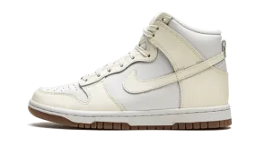 Smart Moves Nike Dunk High Sail Gum