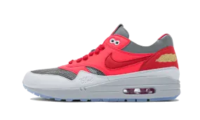 Air Max 1 Clot Solar Red narrow - fit - for - narrow - feet shoes PU foam