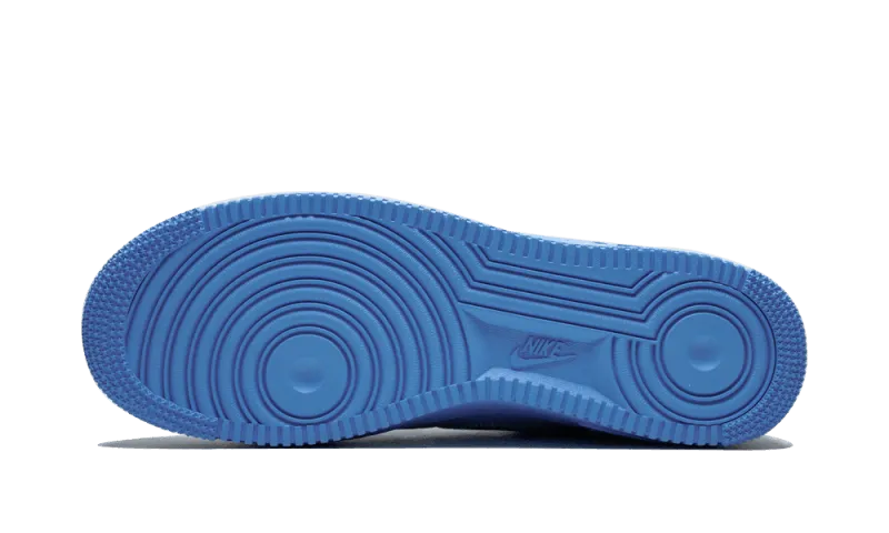 Cool Streetwear Nike Air Force 1 Low Off-White MCA University Blue