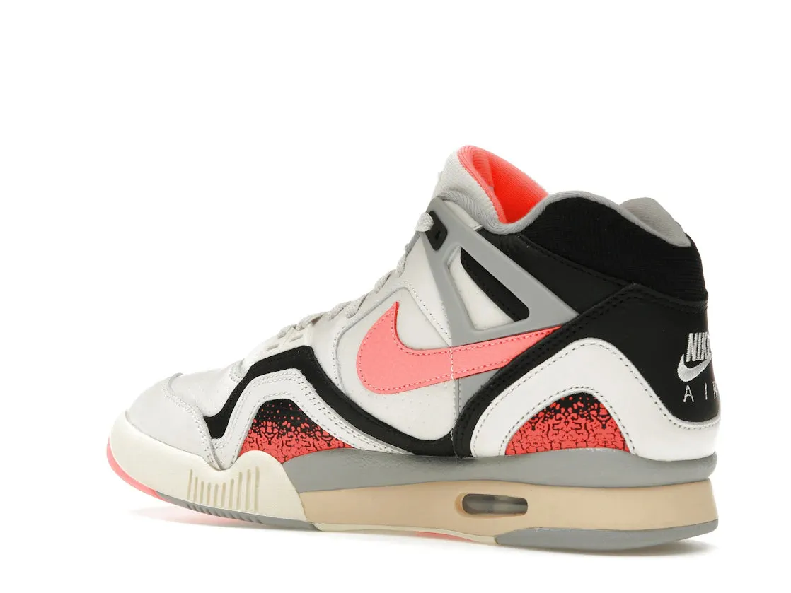 Air Tech Challenge II Hot Lava (2024) Cushioned Midsole Technology Comfortable Sockliner