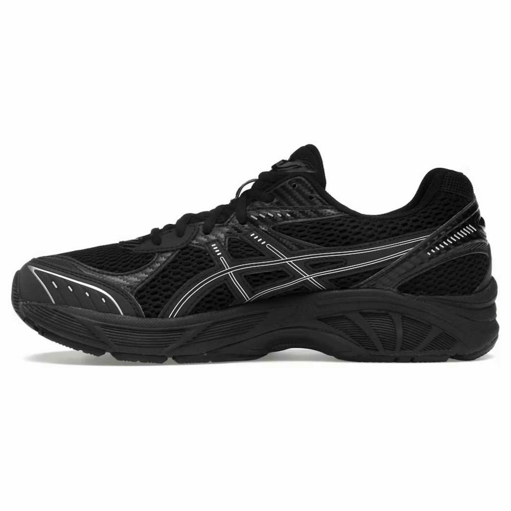 streamlined - feature shoes ASICS GT-2160 JJJJound Black