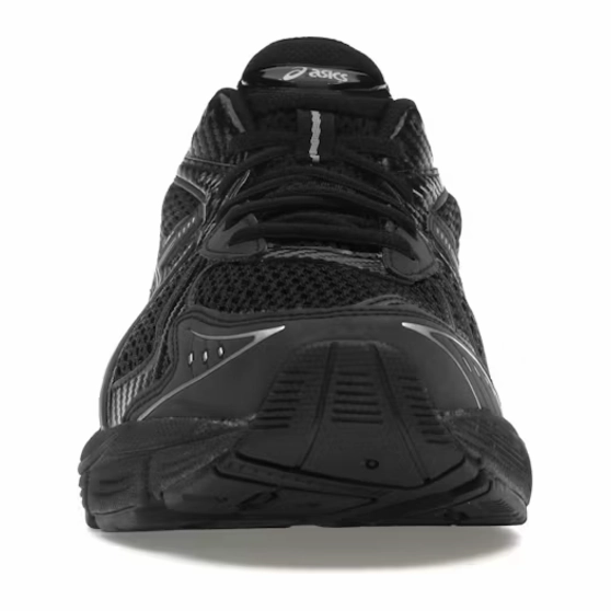 ASICS GT-2160 JJJJound Black Responsive outdoor trail running shoe usage