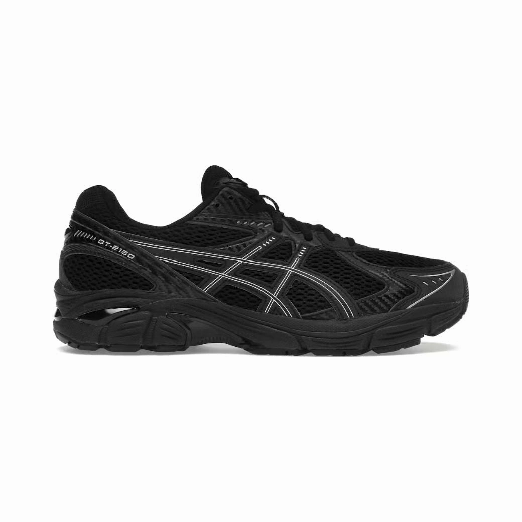 ASICS GT-2160 JJJJound Black heavy - weight design shoes
